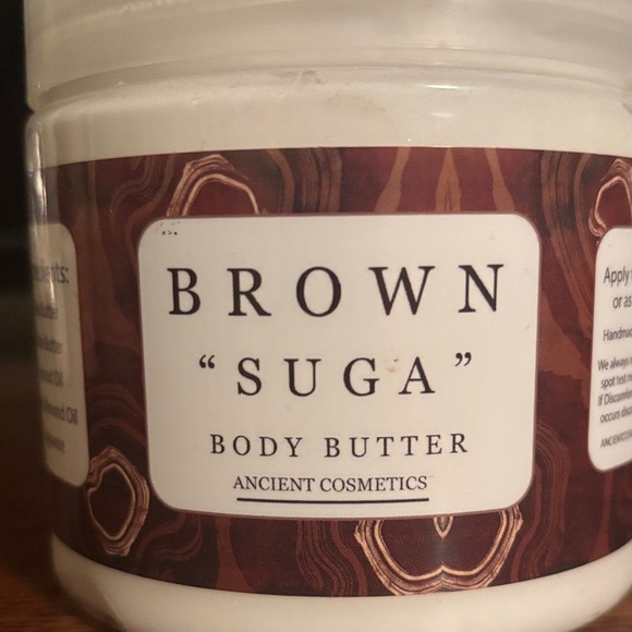 Other - Brown Suga Body Butter - Cream